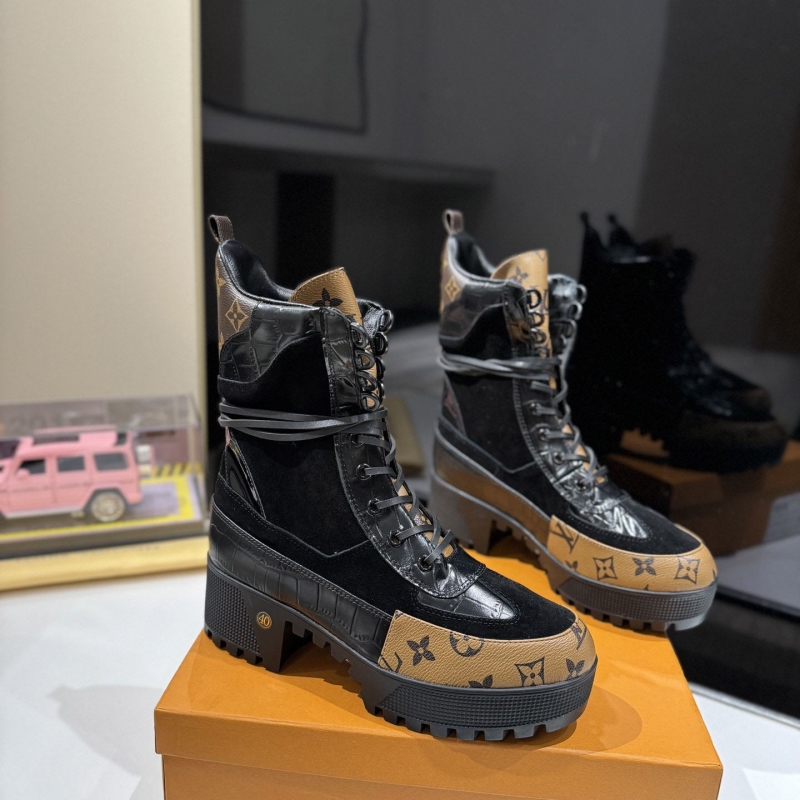 LV Boots
